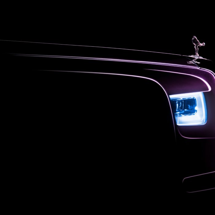 Rolls-Royce Phantom – Extended Wheelbase