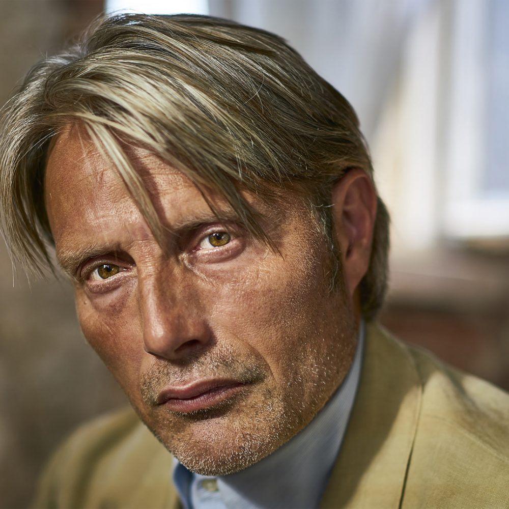 Mads Mikkelsen
