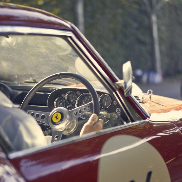 Goodwood Revival 2018 Ferrari