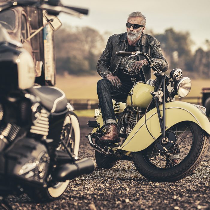 Indian motorcycles
