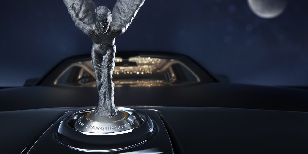 Rolls-Royce Phantom Tranquillity
