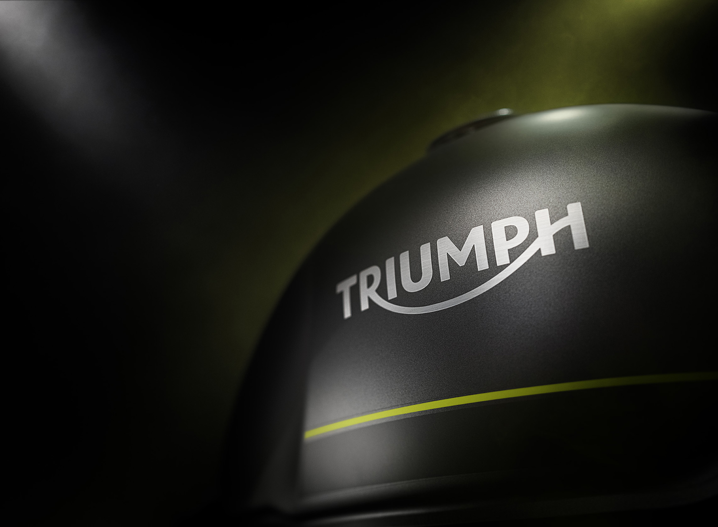 Triumph Speed Twin 900