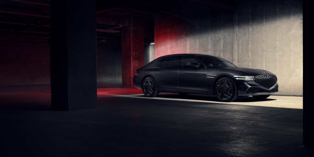 G90 Black Behind The Scenes