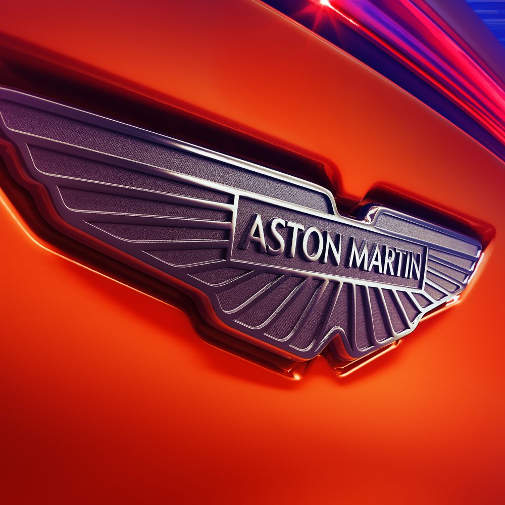 Aston Martin DBX707 Details