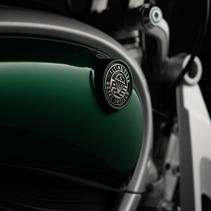 EV Flying Flea Royal Enfield launch
